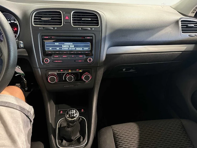Volkswagen golf 1.2 tsi trendl.bluem, 44-xfv-5 - afbeelding 4 van  14