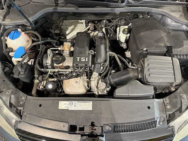 Volkswagen golf 1.2 tsi trendl.bluem, 44-xfv-5 - afbeelding 5 van  14