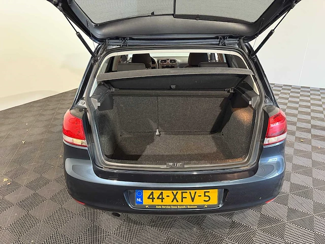Volkswagen golf 1.2 tsi trendl.bluem, 44-xfv-5 - afbeelding 9 van  14