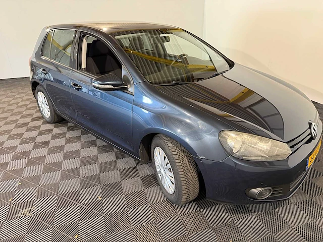 Volkswagen golf 1.2 tsi trendl.bluem, 44-xfv-5 - afbeelding 11 van  14