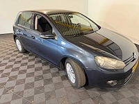 Volkswagen golf 1.2 tsi trendl.bluem, 44-xfv-5 - afbeelding 11 van  14