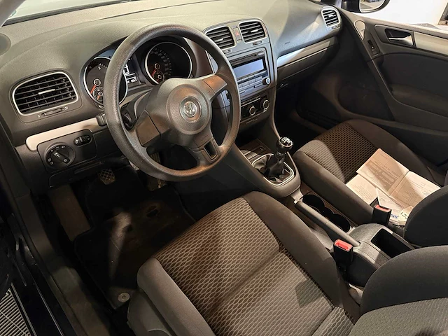 Volkswagen golf 1.2 tsi trendl.bluem, 44-xfv-5 - afbeelding 14 van  14