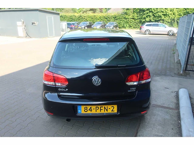 Volkswagen golf 1.2 tsi trendl.bluem, 84-pfn-2 - afbeelding 11 van  16