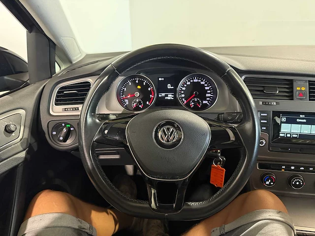 Volkswagen golf 1.2 tsi trendline, 4-szb-60 - afbeelding 2 van  13