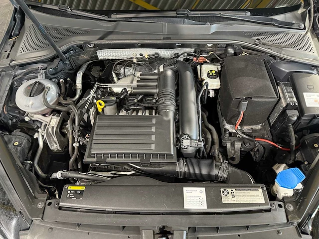 Volkswagen golf 1.2 tsi trendline, 4-szb-60 - afbeelding 4 van  13