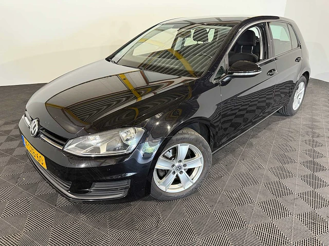 Volkswagen golf 1.2 tsi trendline, 4-szb-60 - afbeelding 1 van  13