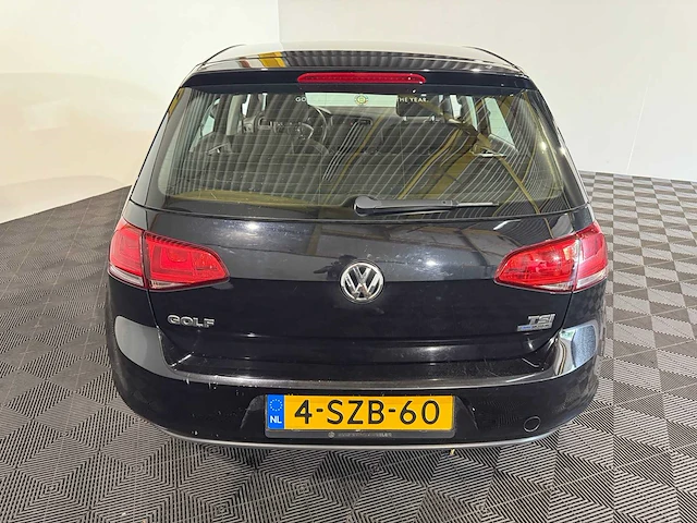 Volkswagen golf 1.2 tsi trendline, 4-szb-60 - afbeelding 7 van  13