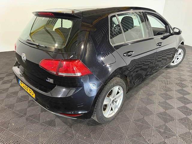 Volkswagen golf 1.2 tsi trendline, 4-szb-60 - afbeelding 9 van  13