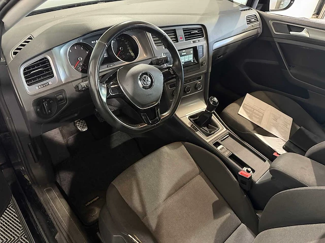 Volkswagen golf 1.2 tsi trendline, 4-szb-60 - afbeelding 12 van  13