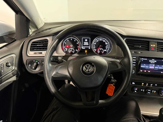 Volkswagen golf 1.2 tsi trendline, 8-klt-24 - afbeelding 2 van  13
