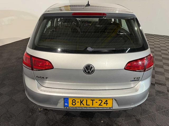 Volkswagen golf 1.2 tsi trendline, 8-klt-24 - afbeelding 7 van  13