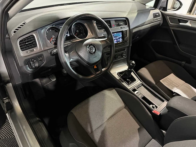 Volkswagen golf 1.2 tsi trendline, 8-klt-24 - afbeelding 12 van  13