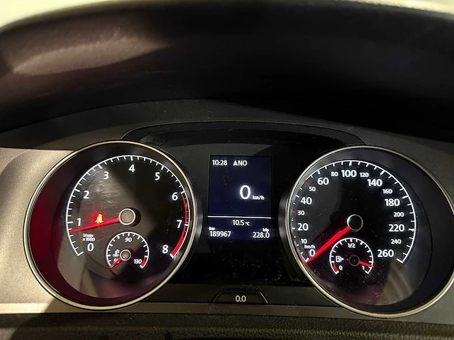 Volkswagen golf 1.2 tsi trendline, 8-klt-24 - afbeelding 13 van  13
