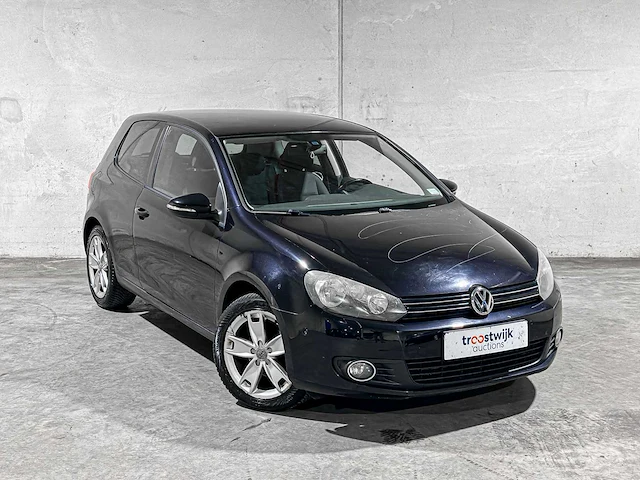 Volkswagen golf 1.2 tsi trendline 86pk 2010, n-091-zf - afbeelding 2 van  36