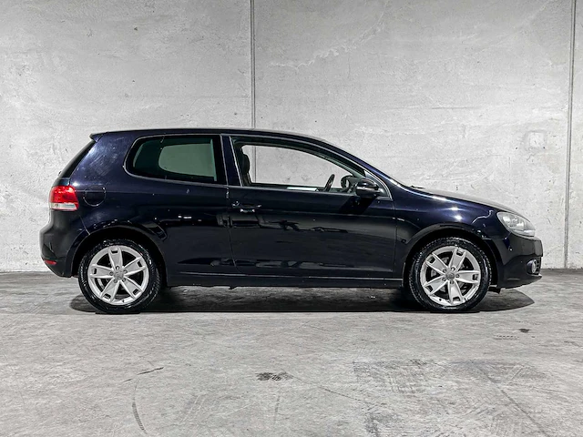 Volkswagen golf 1.2 tsi trendline 86pk 2010, n-091-zf - afbeelding 3 van  36