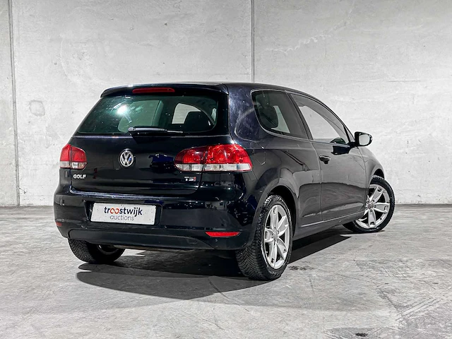 Volkswagen golf 1.2 tsi trendline 86pk 2010, n-091-zf - afbeelding 4 van  36