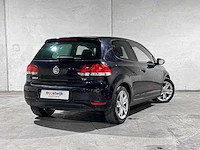 Volkswagen golf 1.2 tsi trendline 86pk 2010, n-091-zf - afbeelding 4 van  36