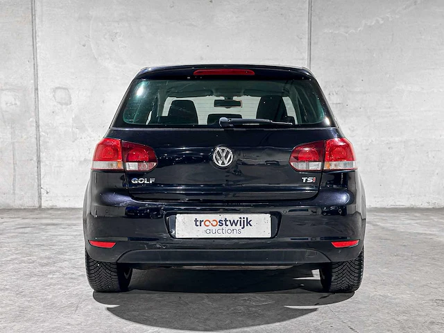 Volkswagen golf 1.2 tsi trendline 86pk 2010, n-091-zf - afbeelding 6 van  36