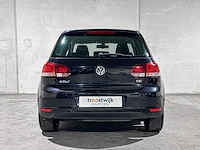 Volkswagen golf 1.2 tsi trendline 86pk 2010, n-091-zf - afbeelding 6 van  36