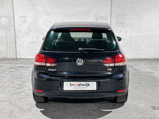 Volkswagen golf 1.2 tsi trendline 86pk 2010, n-091-zf - afbeelding 7 van  36
