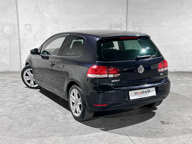 Volkswagen golf 1.2 tsi trendline 86pk 2010, n-091-zf - afbeelding 9 van  36