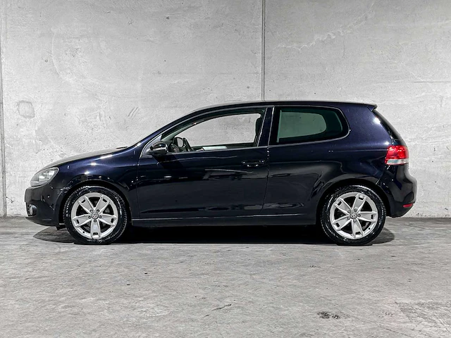 Volkswagen golf 1.2 tsi trendline 86pk 2010, n-091-zf - afbeelding 10 van  36