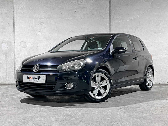 Volkswagen golf 1.2 tsi trendline 86pk 2010, n-091-zf - afbeelding 1 van  36
