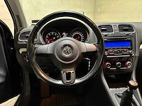 Volkswagen golf 1.2 tsi trendline 86pk 2010, n-091-zf - afbeelding 13 van  36