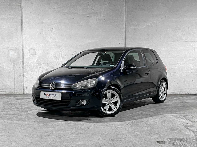 Volkswagen golf 1.2 tsi trendline 86pk 2010, n-091-zf - afbeelding 12 van  36