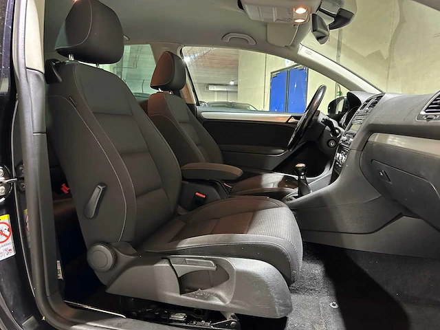 Volkswagen golf 1.2 tsi trendline 86pk 2010, n-091-zf - afbeelding 27 van  36