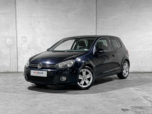 Volkswagen golf 1.2 tsi trendline 86pk 2010, n-091-zf - afbeelding 23 van  36