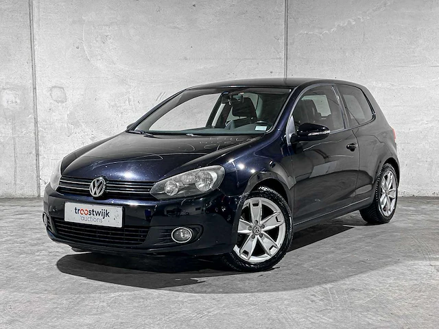 Volkswagen golf 1.2 tsi trendline 86pk 2010, n-091-zf - afbeelding 32 van  36