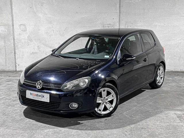 Volkswagen golf 1.2 tsi trendline 86pk 2010, n-091-zf - afbeelding 33 van  36