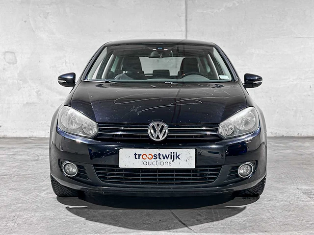 Volkswagen golf 1.2 tsi trendline 86pk 2010, n-091-zf - afbeelding 34 van  36