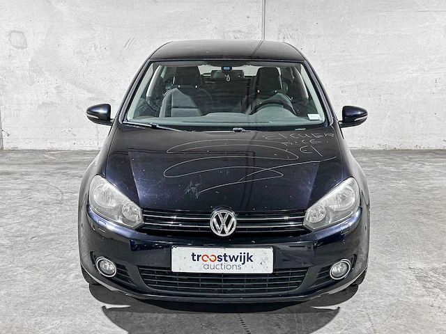 Volkswagen golf 1.2 tsi trendline 86pk 2010, n-091-zf - afbeelding 35 van  36