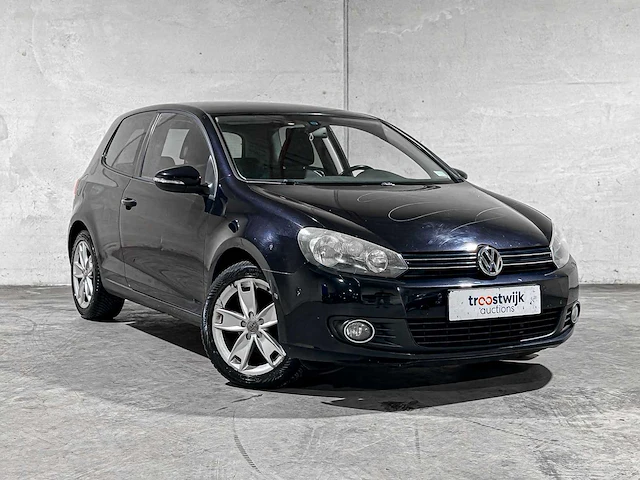 Volkswagen golf 1.2 tsi trendline 86pk 2010, n-091-zf - afbeelding 36 van  36