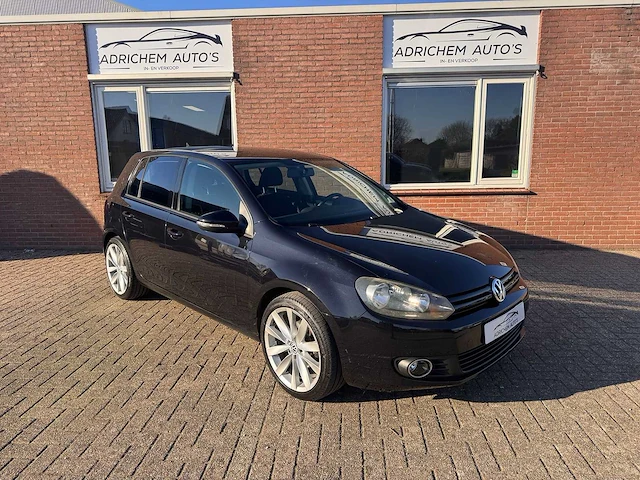 Volkswagen golf 1.2 tsi trendline bluemotion, 17-npg-1 - afbeelding 2 van  18