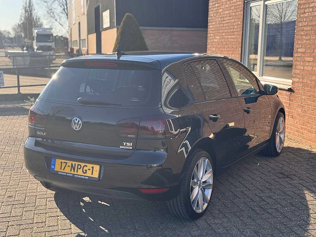 Volkswagen golf 1.2 tsi trendline bluemotion, 17-npg-1 - afbeelding 5 van  18