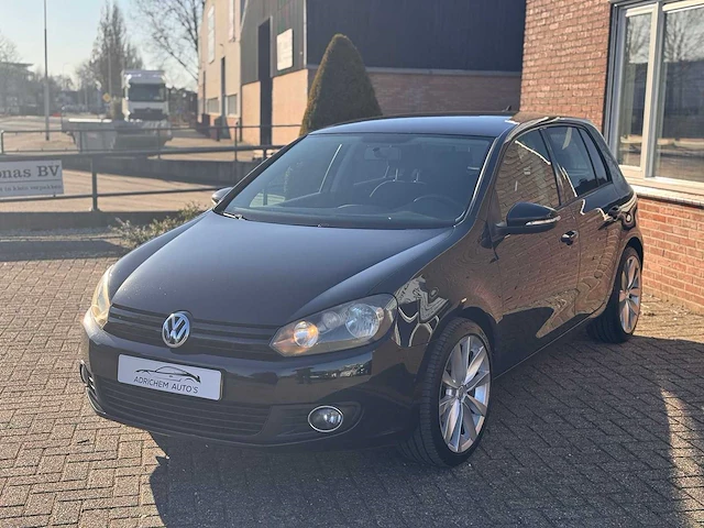 Volkswagen golf 1.2 tsi trendline bluemotion, 17-npg-1 - afbeelding 11 van  18