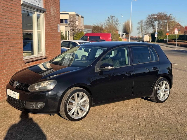 Volkswagen golf 1.2 tsi trendline bluemotion, 17-npg-1 - afbeelding 13 van  18