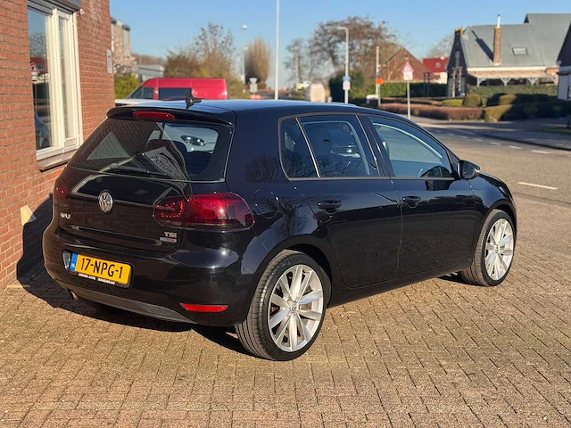 Volkswagen golf 1.2 tsi trendline bluemotion, 17-npg-1 - afbeelding 14 van  18