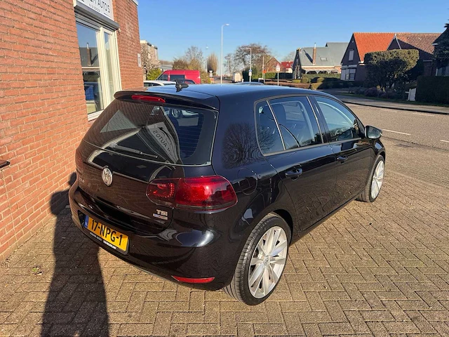 Volkswagen golf 1.2 tsi trendline bluemotion, 17-npg-1 - afbeelding 15 van  18