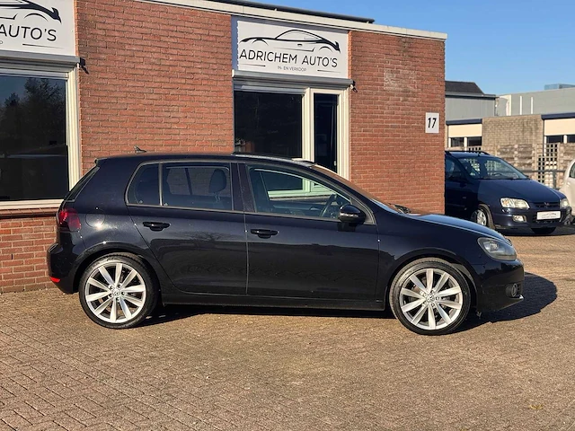 Volkswagen golf 1.2 tsi trendline bluemotion, 17-npg-1 - afbeelding 17 van  18