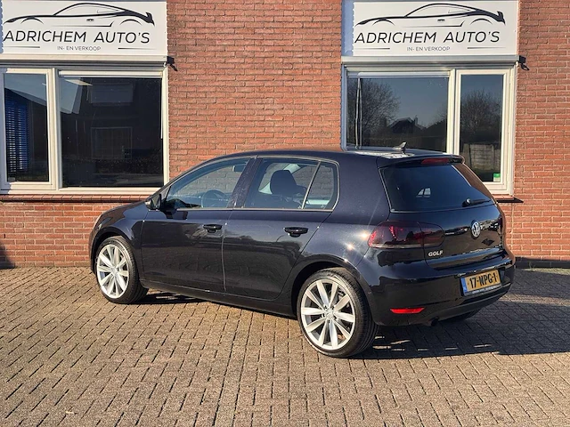 Volkswagen golf 1.2 tsi trendline bluemotion, 17-npg-1 - afbeelding 18 van  18