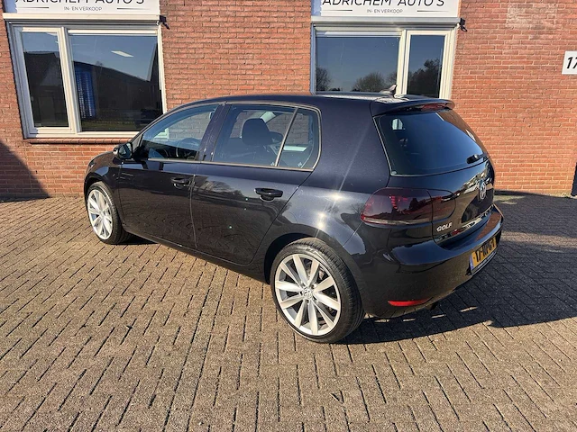 Volkswagen golf 1.2 tsi trendline bluemotion, 17-npg-1 - afbeelding 3 van  18
