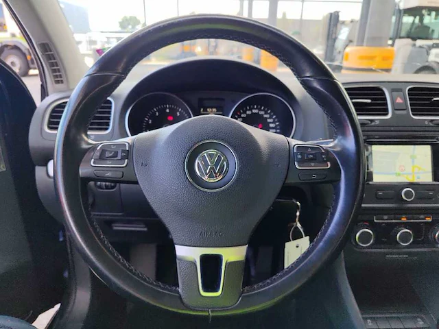 Volkswagen golf 1.2 tsi trendline bluemotion, 77-tdd-2 - afbeelding 2 van  19