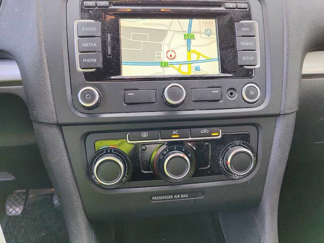 Volkswagen golf 1.2 tsi trendline bluemotion, 77-tdd-2 - afbeelding 9 van  19