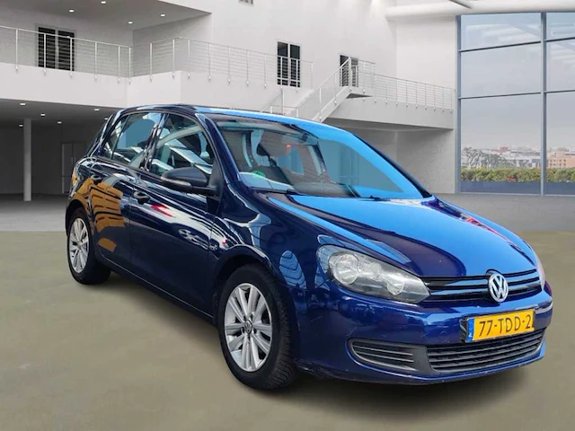 Volkswagen golf 1.2 tsi trendline bluemotion, 77-tdd-2 - afbeelding 13 van  19