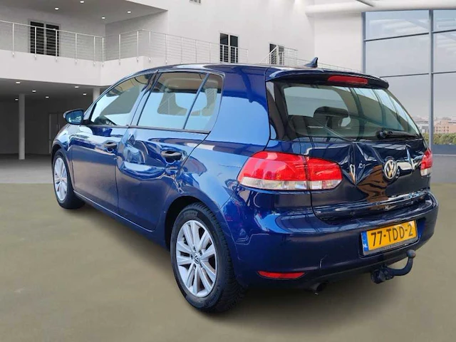Volkswagen golf 1.2 tsi trendline bluemotion, 77-tdd-2 - afbeelding 14 van  19