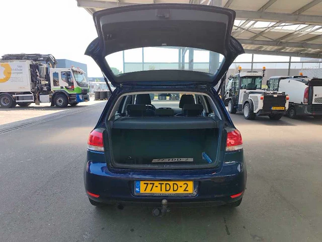 Volkswagen golf 1.2 tsi trendline bluemotion, 77-tdd-2 - afbeelding 15 van  19